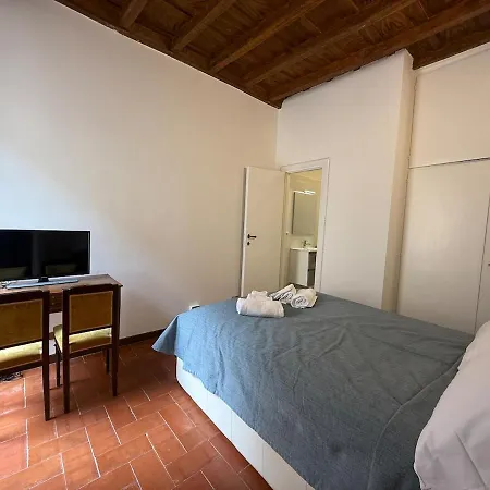 Apartment Barchetta Loft Rome