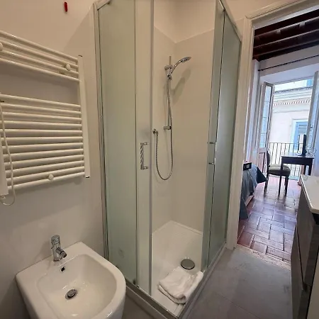 Barchetta Loft Apartment Rome