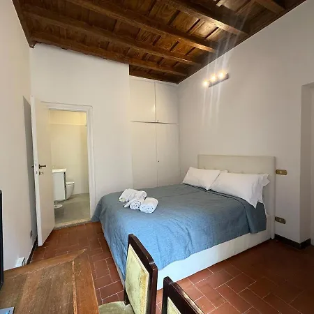 Apartment Barchetta Loft Rome