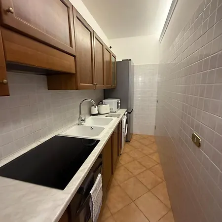 Apartment Barchetta Loft Rome