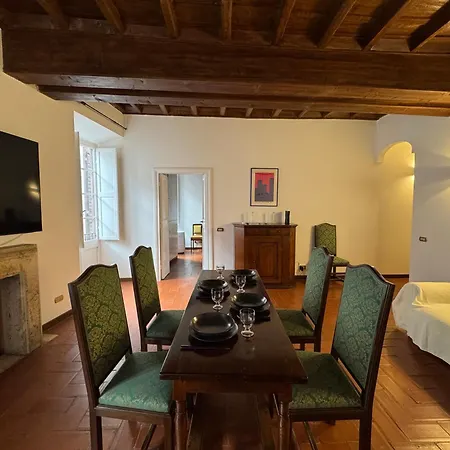 Apartment Barchetta Loft *
