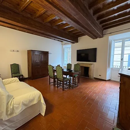 Barchetta Loft * Rome
