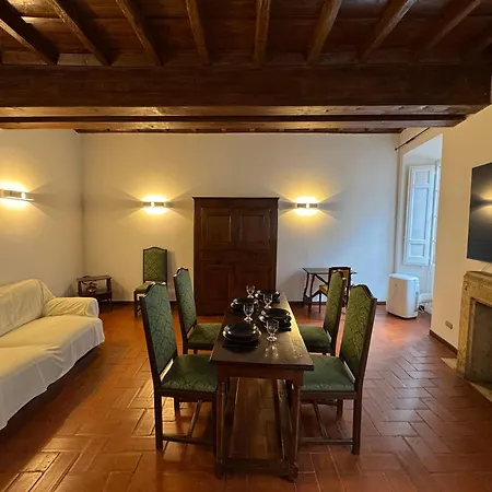 Apartment Barchetta Loft