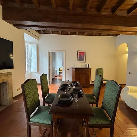 Apartment Barchetta Loft Rome