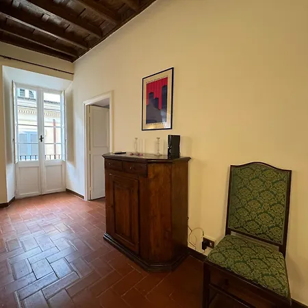 Apartment Barchetta Loft Rome