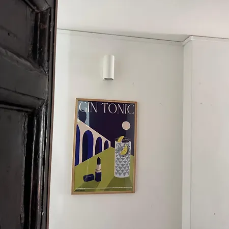 Barchetta Loft Apartment Rome