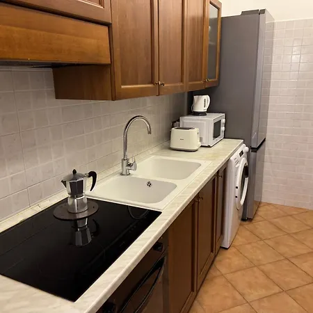 Barchetta Loft Apartment Rome
