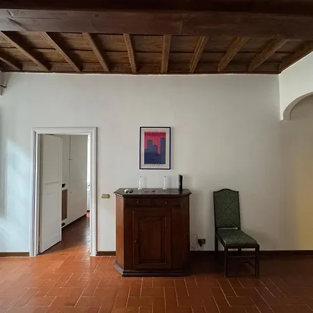 Barchetta Loft Rome