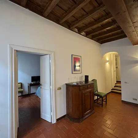 Apartment Barchetta Loft Rome