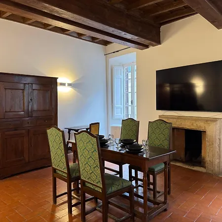 Barchetta Loft Rome