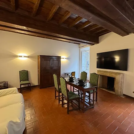 Barchetta Loft * Rome