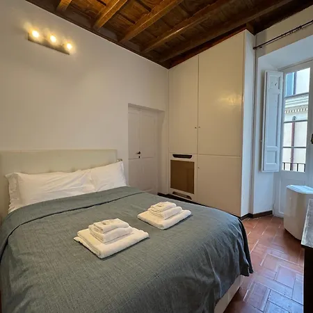 Barchetta Loft Rome