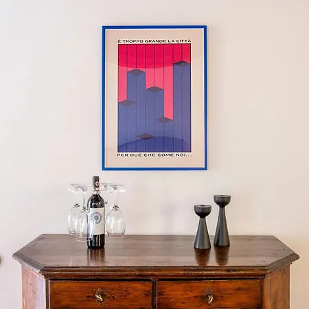 アパート Barchetta Loft