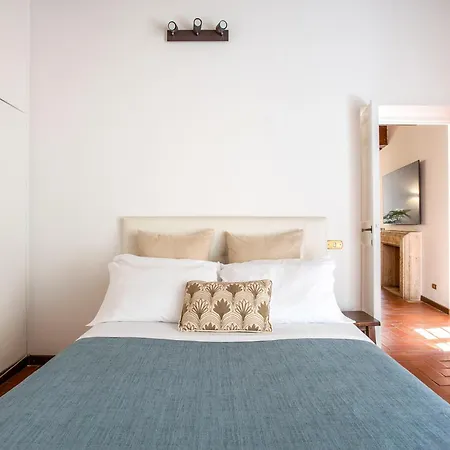 דירה Barchetta Loft רומא