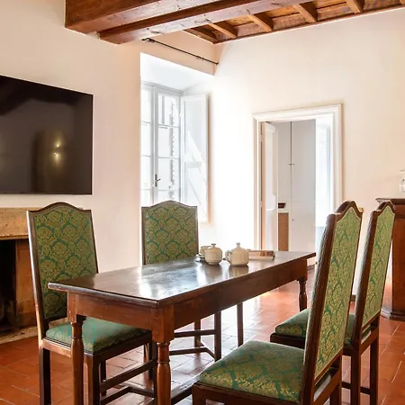 Daire Barchetta Loft