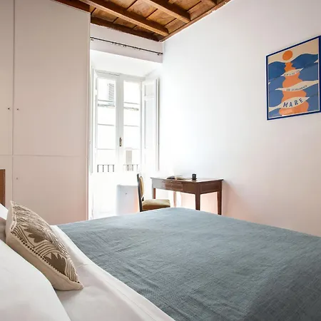 Daire Barchetta Loft
