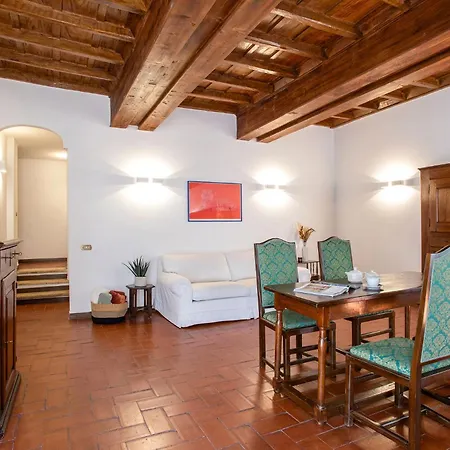 Daire Barchetta Loft Roma