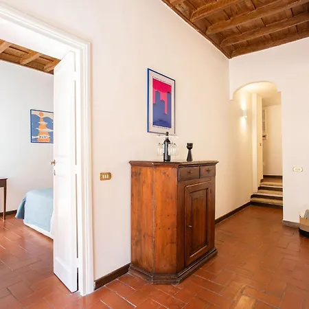 Daire Barchetta Loft