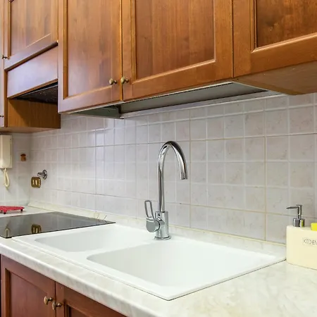 Апартаменты Barchetta Loft Рим