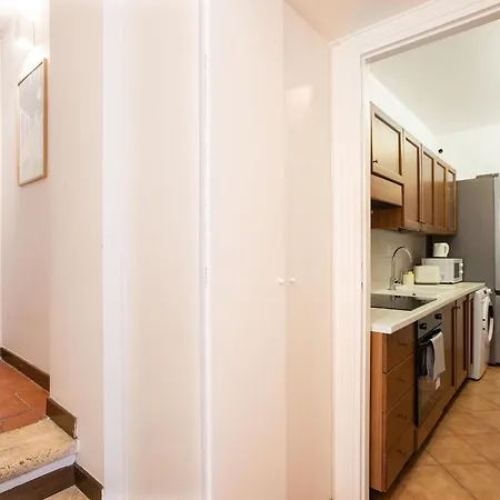 Barchetta Loft Апартаменты Рим