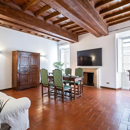 Апартаменты Barchetta Loft