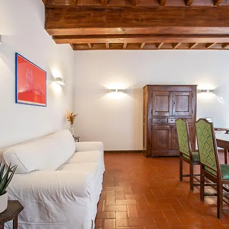 Barchetta Loft Апартаменты Рим