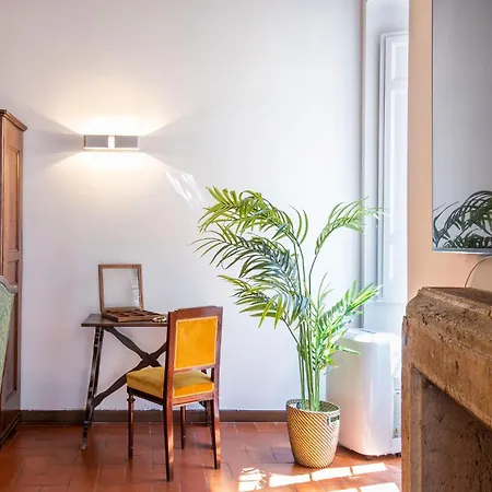 Appartement Barchetta Loft Rome