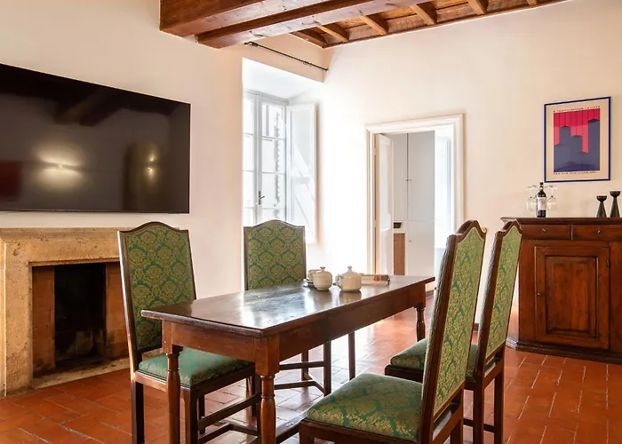 Apartment Barchetta Loft