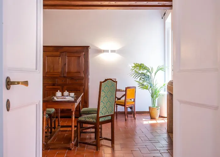 Barchetta Loft Rome